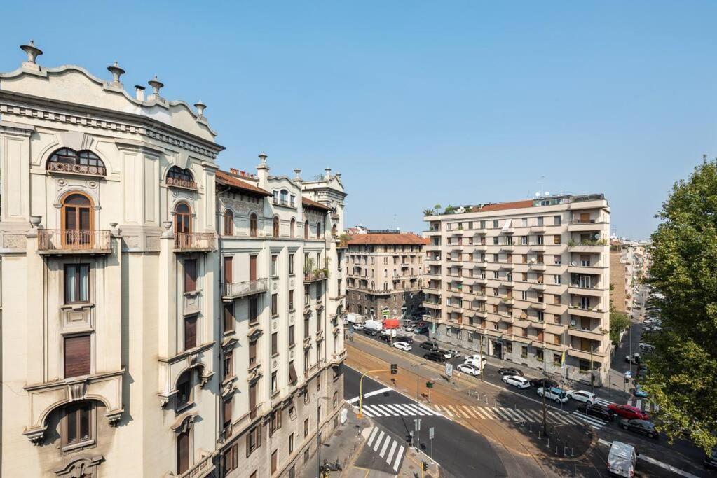 Easylife - Splendid Apt Milano Centrale Dış mekan fotoğraf