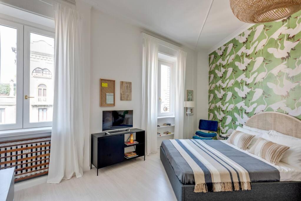 Easylife - Splendid Apt Milano Centrale Dış mekan fotoğraf
